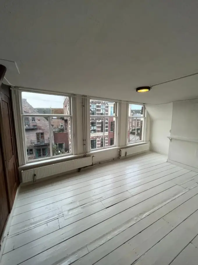 Appartement te huur aan de Oude Rijn in Leiden