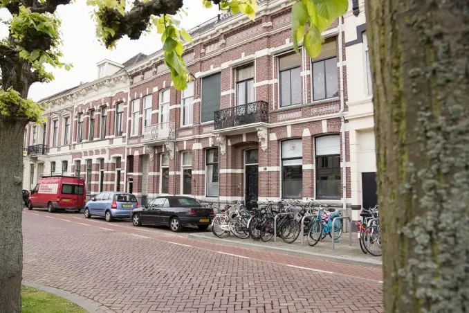 Kamer te huur aan de Mauritsstraat in Breda