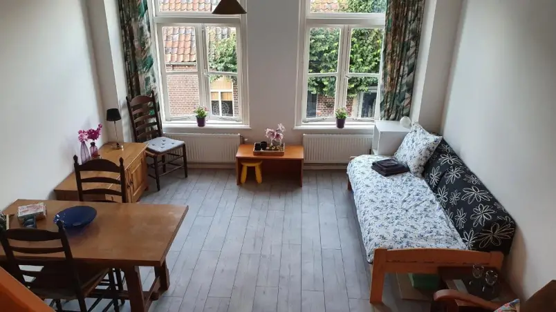 Kamer te huur aan de Kerkstraat in Mook