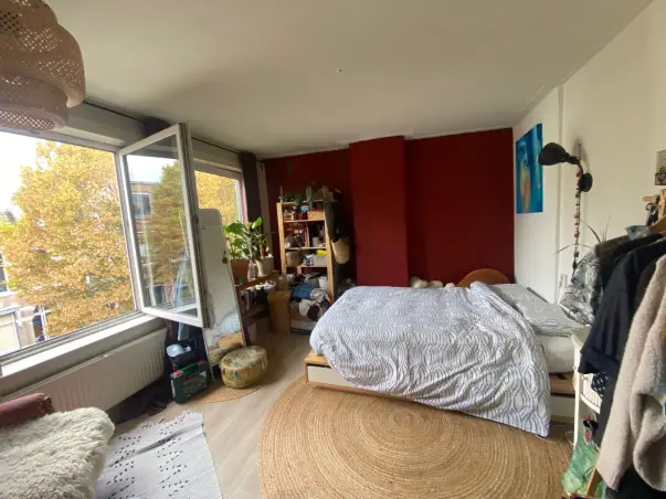 Kamer te huur aan de St. Antonielaan in Arnhem