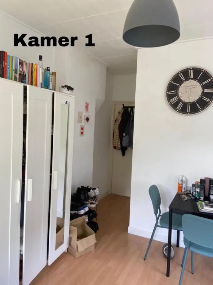 Kamer te huur aan de Petrus Driessenstraat in Groningen