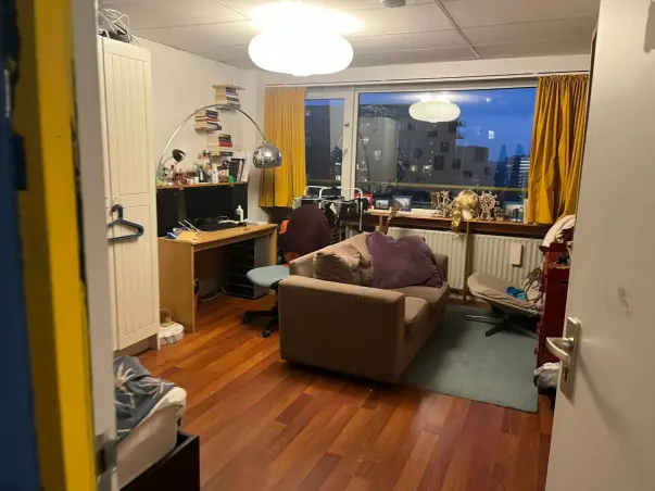 Kamer te huur aan de E. du Perronlaan in Delft