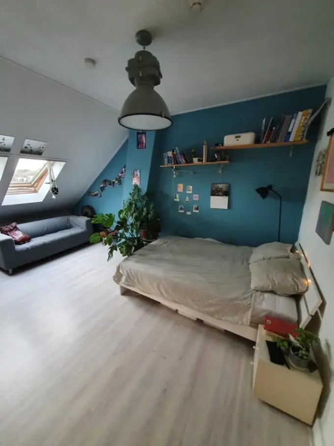 Kamer te huur aan de Oostsingel in Delft