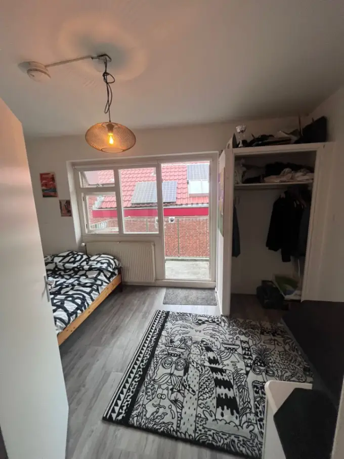 Kamer te huur aan de Soephuisstraatje in Groningen