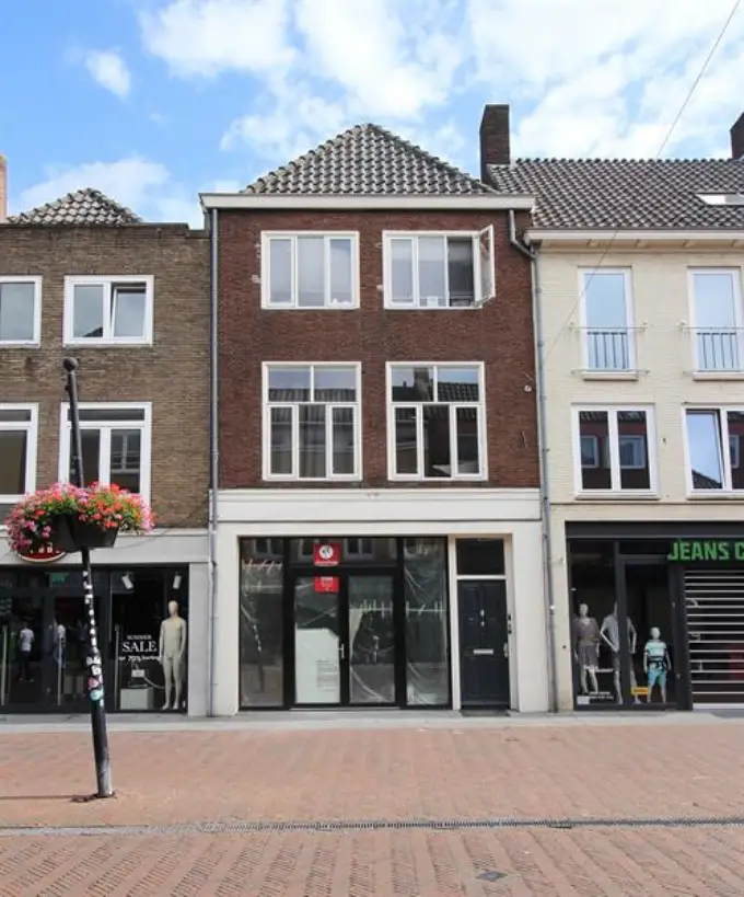 Appartement te huur aan de Korte Nieuwsteeg in Tiel