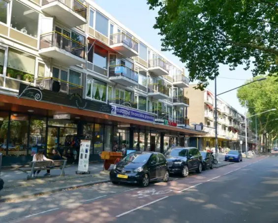 Kamer te huur aan de Meyenhage in Rotterdam