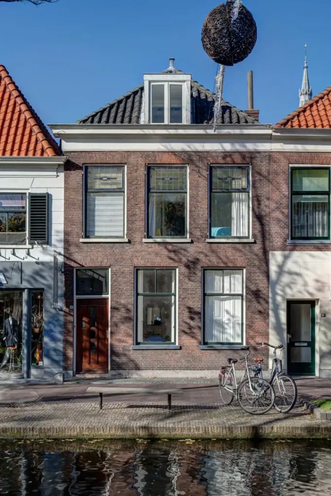 Kamer te huur aan de Molslaan in Delft