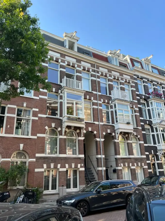 Appartement te huur aan de Derde Helmersstraat in Amsterdam