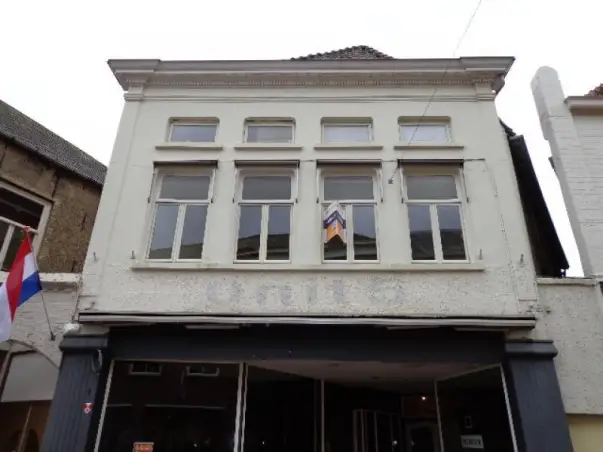 Appartement te huur aan de Raadhuisstraat in Roosendaal