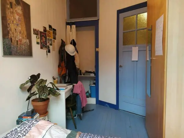 Kamer te huur aan de Adrien Mildersstraat in Rotterdam