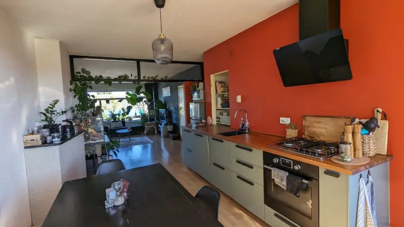 Appartement te huur aan de Rivierenhof in Groningen