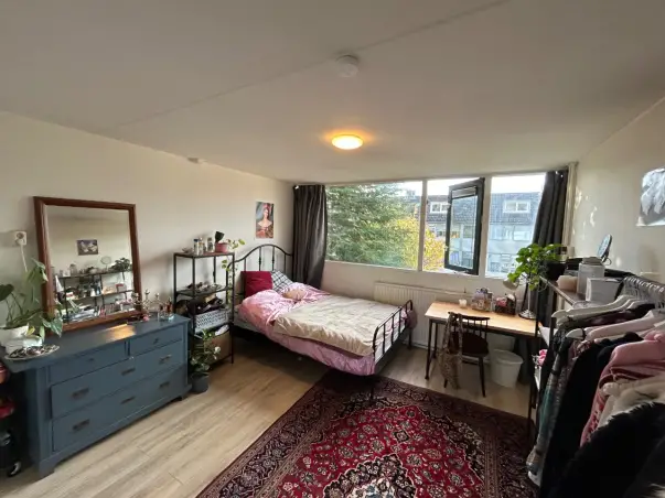 Kamer te huur aan de Amethiststraat in Groningen