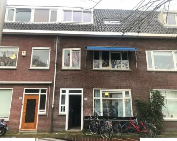 Kamer te huur aan de Amsterdamsestraatweg in Utrecht