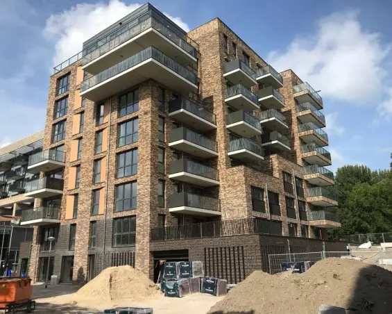 Appartement te huur aan de IJdoornlaan in Amsterdam