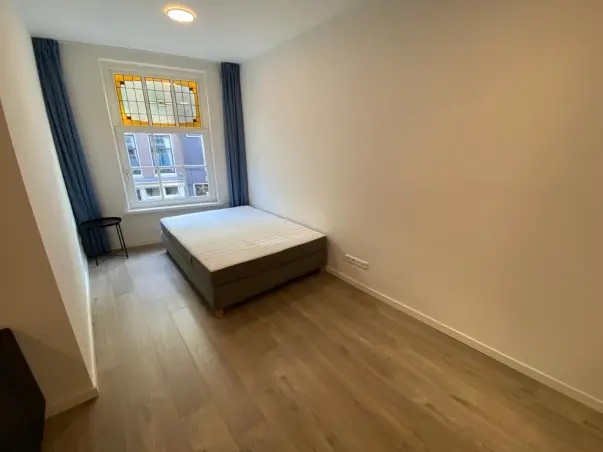 Kamer te huur aan de Haarlemmerstraat in Amsterdam