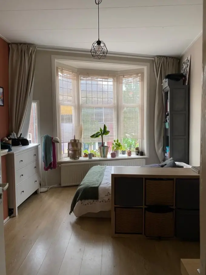 Kamer te huur aan de Oosteinde in Delft