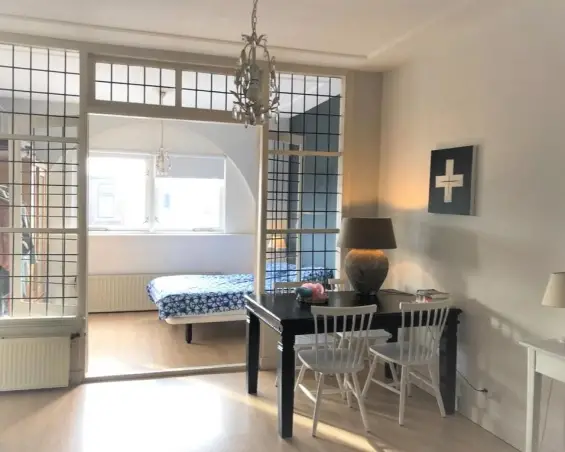 Appartement te huur aan de Frederik Hendriklaan in Den Haag