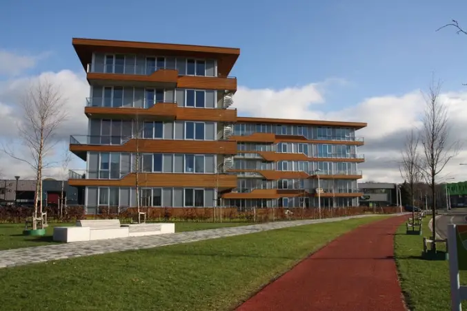 Kamer te huur aan de Hoefweg in Ede