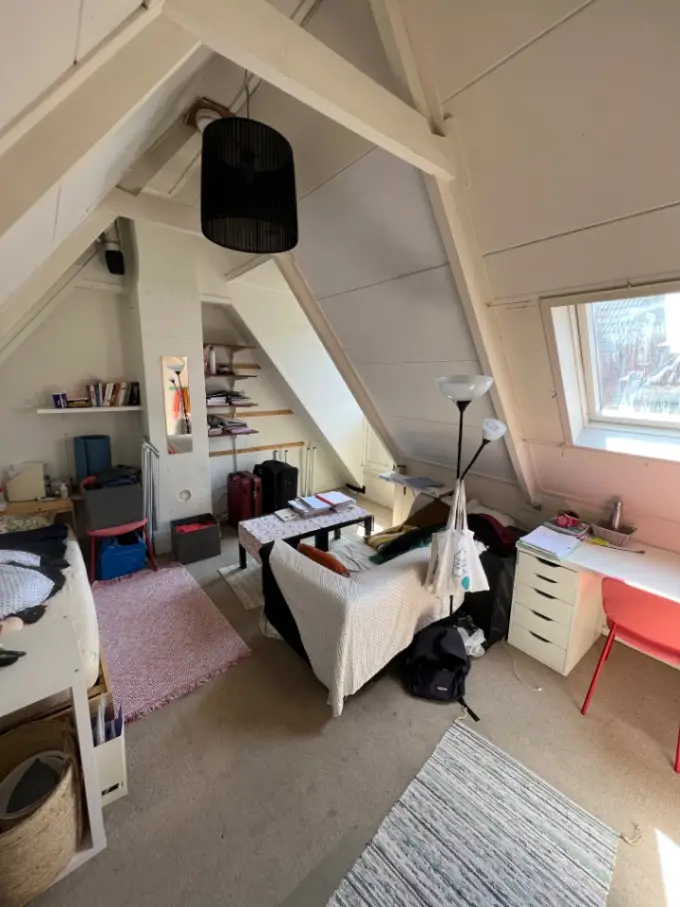 Kamer te huur aan de Gedempte Kattendiep in Groningen