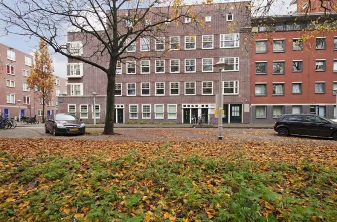 Appartement te huur aan de Kramatweg in Amsterdam