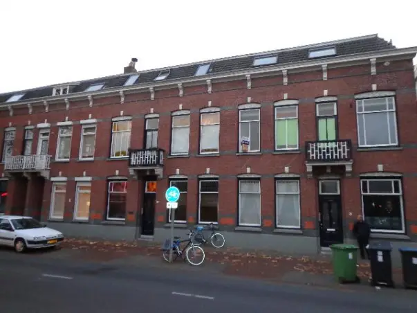 Appartement te huur aan de Brugstraat in Roosendaal