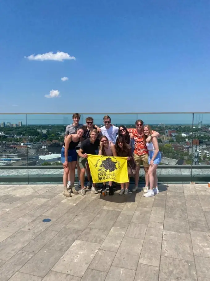 Kamer te huur aan de Schurinksweg in Enschede