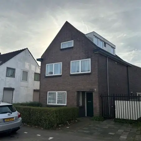 Appartement te huur aan de Hasseltstraat in Tilburg