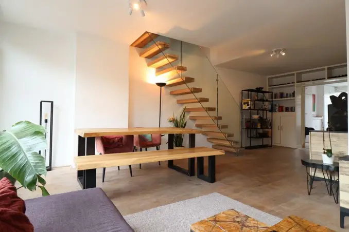 Appartement te huur aan de Kinkerstraat in Amsterdam