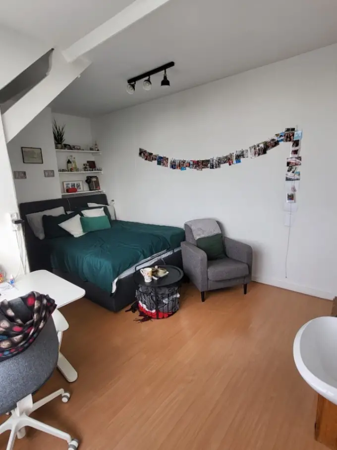 Kamer te huur aan de Zwolseweg in Deventer