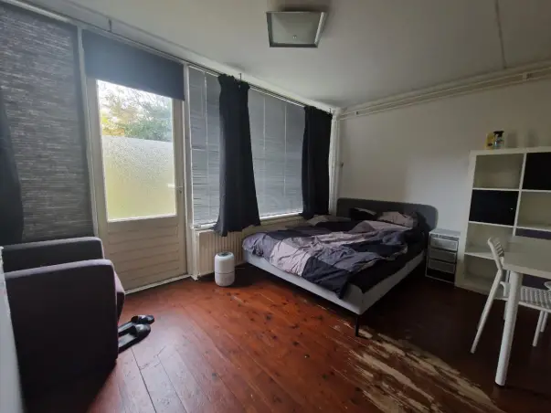 Kamer te huur aan de Robijnstraat in Groningen