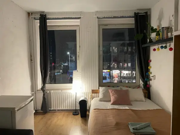 Kamer te huur aan de Hendrik de Bruynstraat in Amsterdam