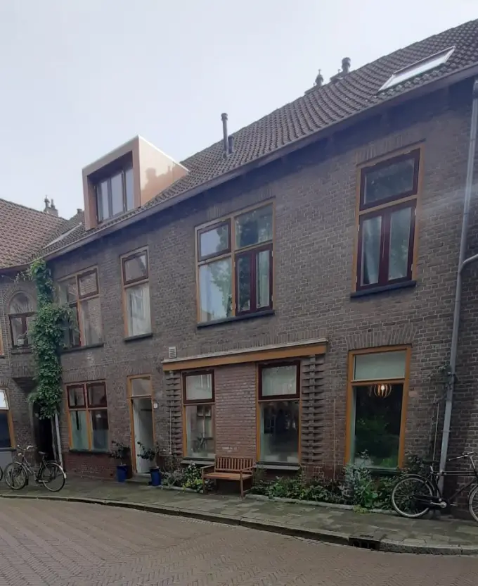 Appartement te huur aan de Deliplein in Groningen