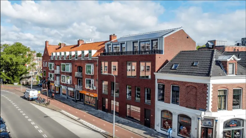 Appartement te huur aan de Veemarktstraat in Groningen