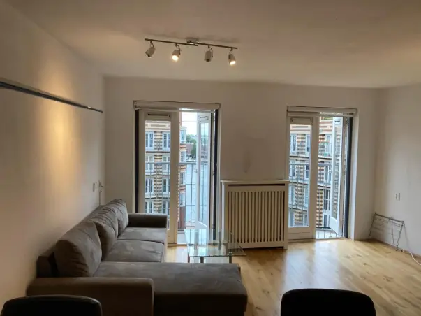 Appartement te huur aan de Barcelonaplein in Amsterdam