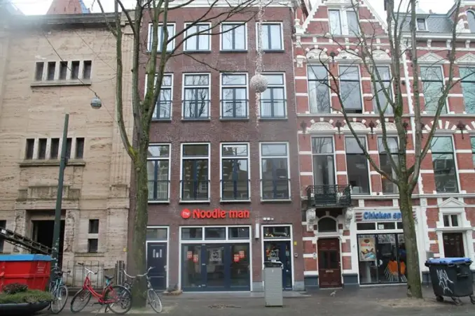 Appartement te huur aan de Herengracht in Den Haag