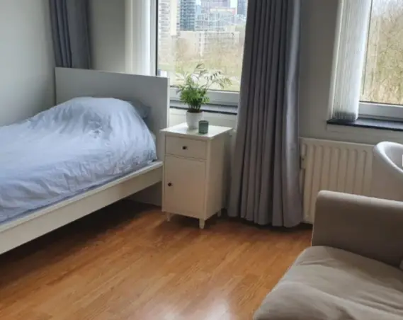 Kamer te huur aan de Van Nijenrodeweg in Amsterdam