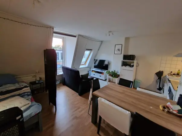 Kamer te huur aan de van der Kooijstraat in Leeuwarden