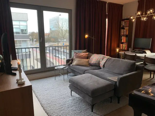 Studio te huur aan de Schipluidenlaan in Amsterdam