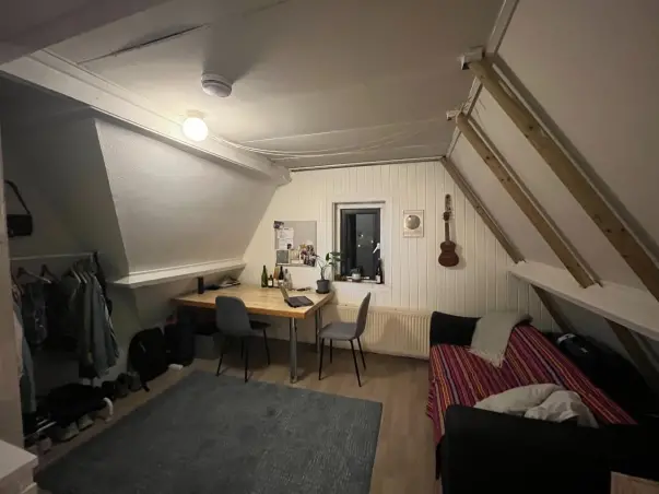 Kamer te huur aan de Adriaan van Bergenstraat in Utrecht