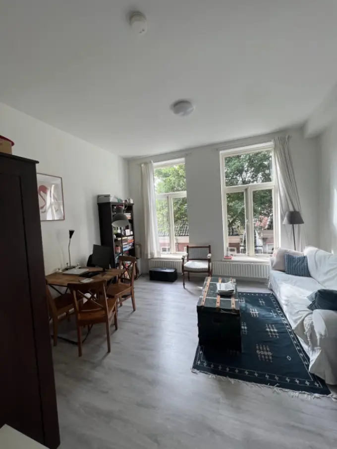 Appartement te huur aan de Westerbinnensingel in Groningen