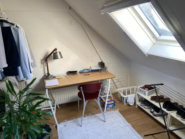 Kamer te huur aan de Bellevoysstraat in Rotterdam