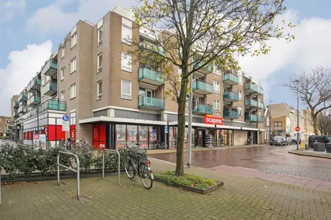 Appartement te huur aan de Raadhuisstraat in Beverwijk