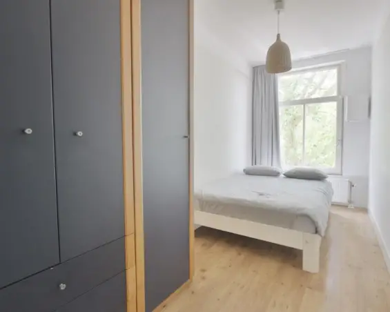 Kamer te huur aan de Ceintuurbaan in Amsterdam