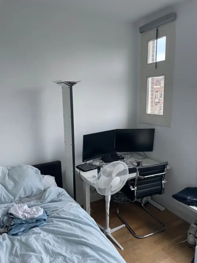 Kamer te huur aan de Steve Bikoplein in Amsterdam