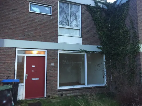 Studio te huur aan de Le Sage ten Broekstraat in Nijmegen