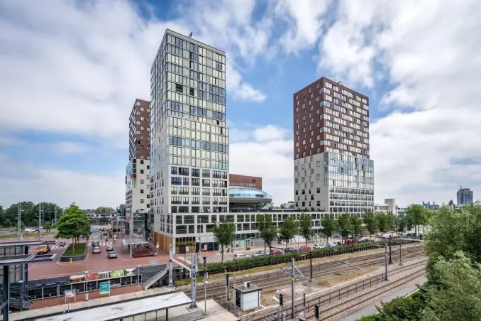 Kamer te huur aan de Nederlandlaan in Zoetermeer