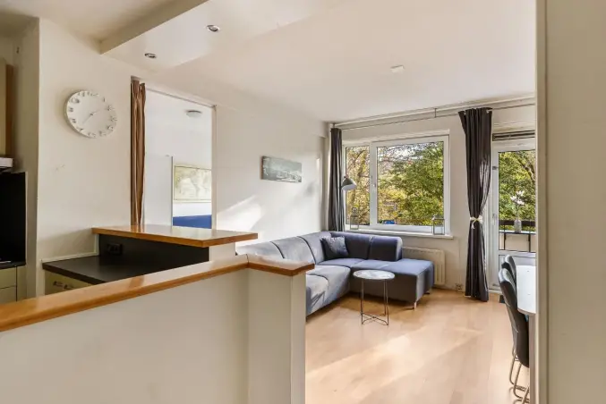 Appartement te huur aan de Van Nijenrodeweg in Amsterdam