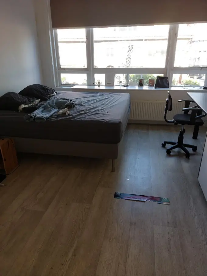 Kamer te huur aan de Zonnebloemstraat in Rotterdam