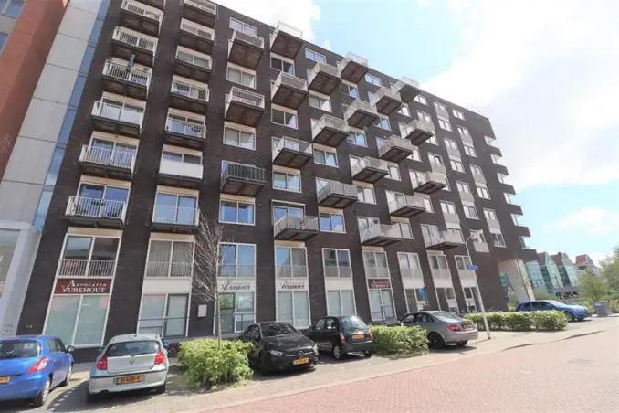 Appartement te huur aan de Vurehout in Zaandam