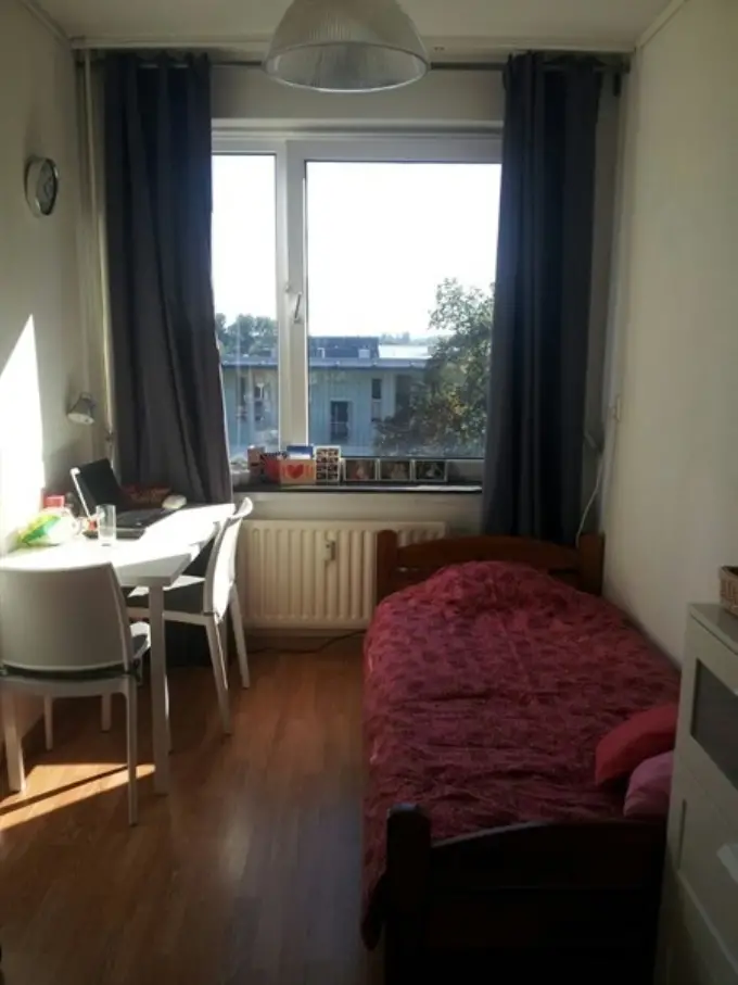 Kamer te huur aan de Van Nijenrodeweg in Amsterdam